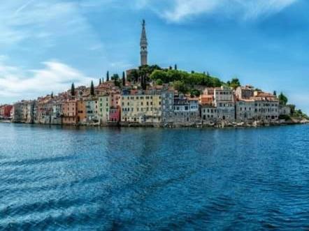 Room Armani Rovinj Bagian luar foto