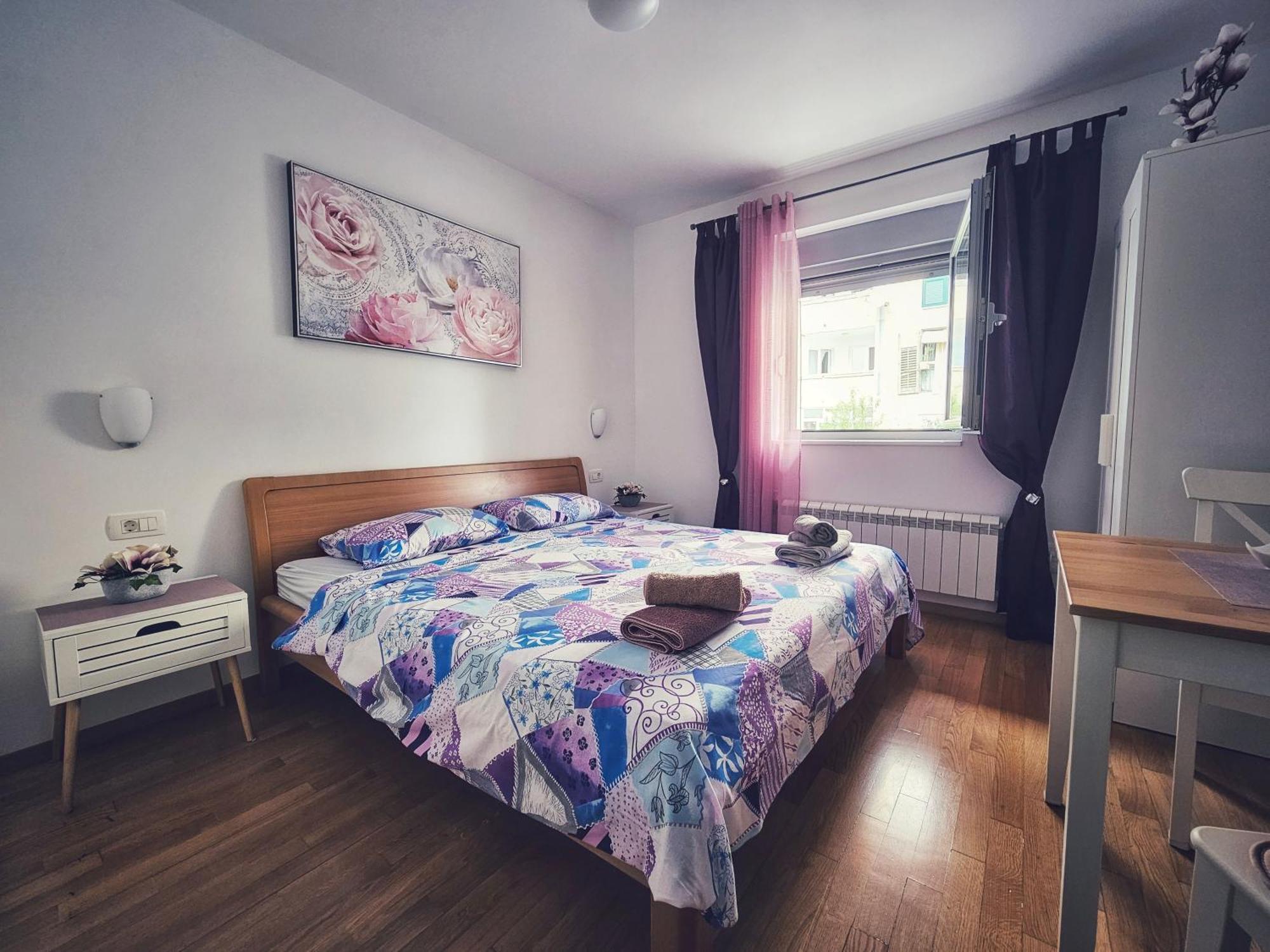 Room Armani Rovinj Bagian luar foto
